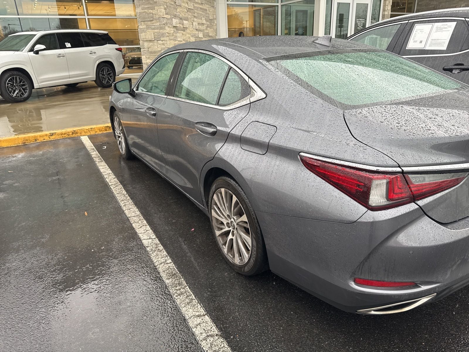 2019 Lexus ES 350