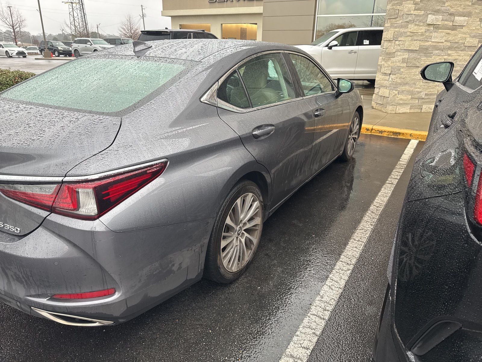 2019 Lexus ES 350