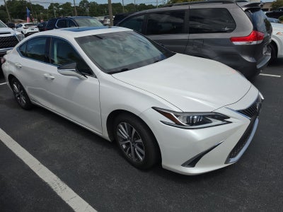 2021 Lexus ES 300h