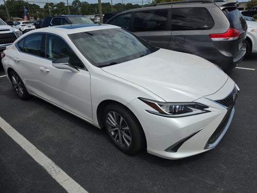 2021 Lexus ES 300h