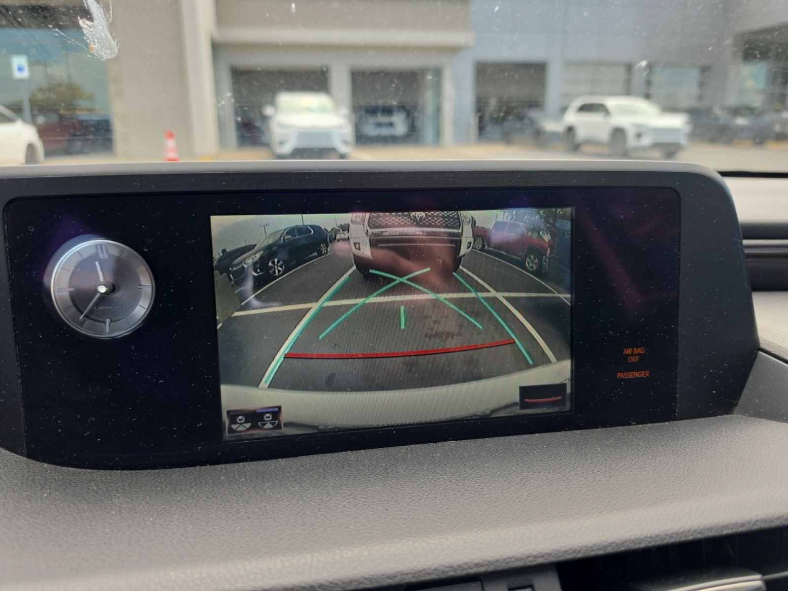 2021 Lexus ES 300h