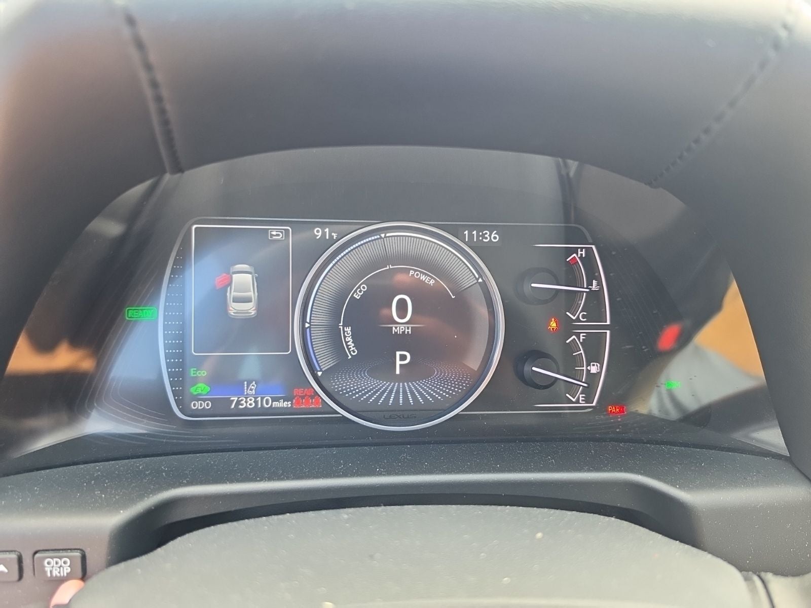 2021 Lexus ES 300h
