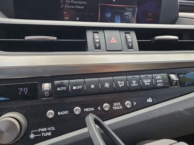 2021 Lexus ES 300h