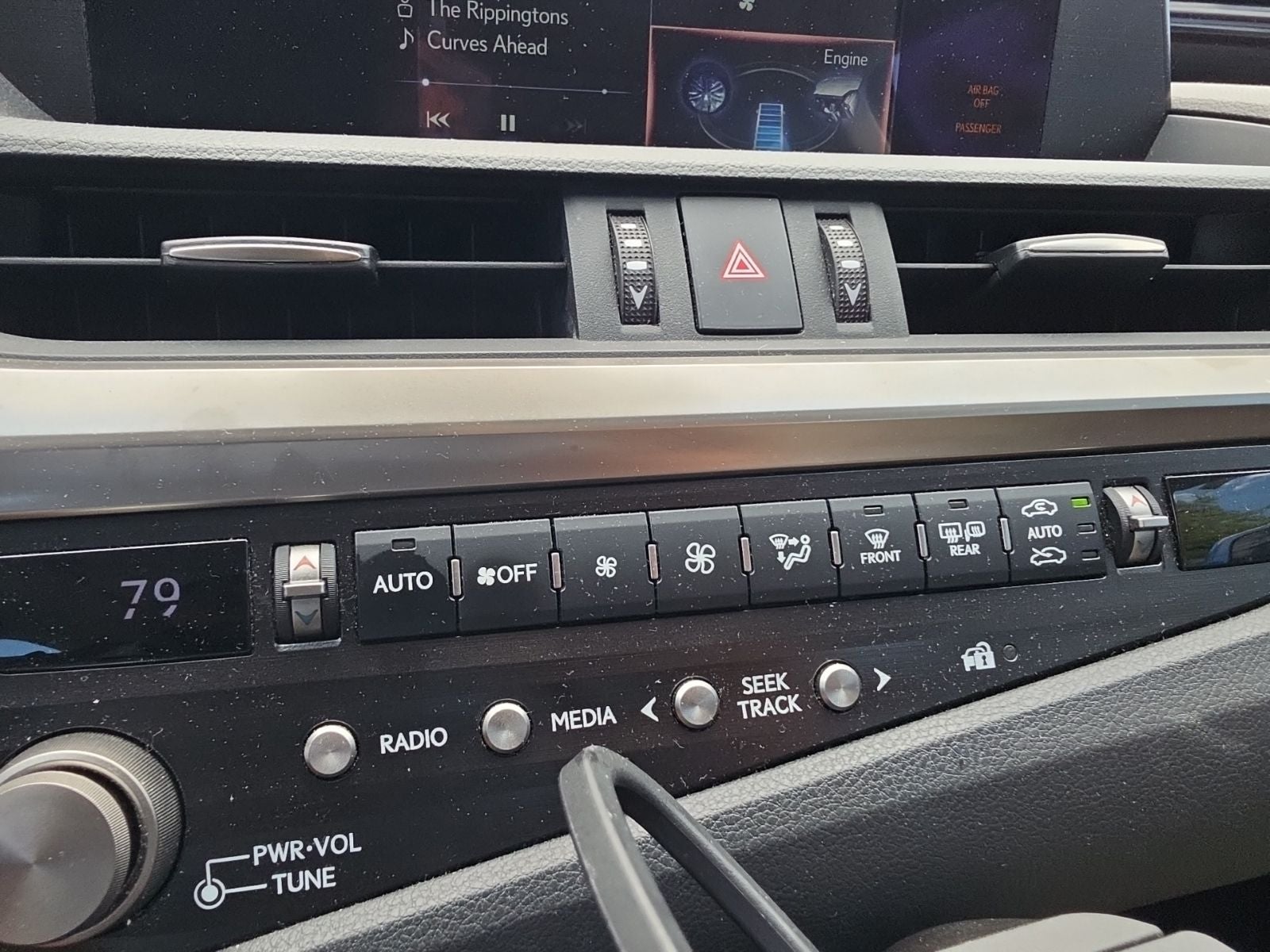 2021 Lexus ES 300h
