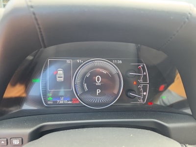 2021 Lexus ES 300h