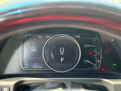 2021 Lexus ES 300h