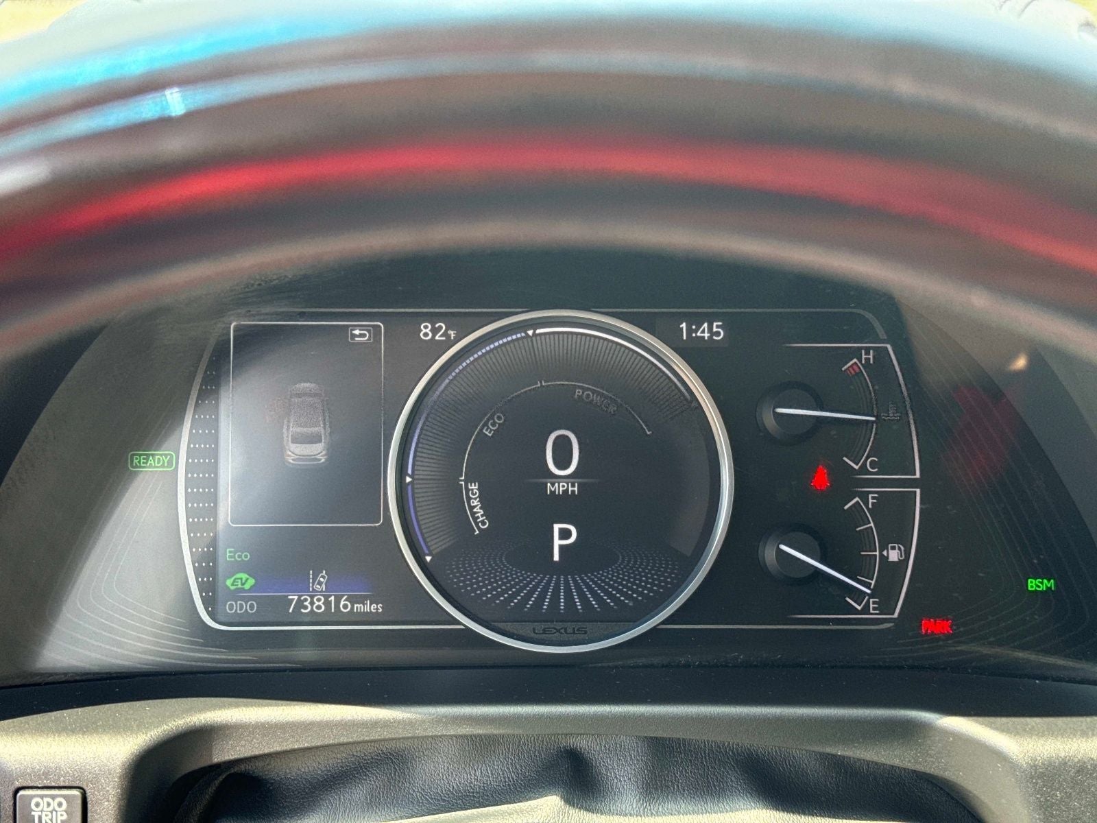 2021 Lexus ES 300h