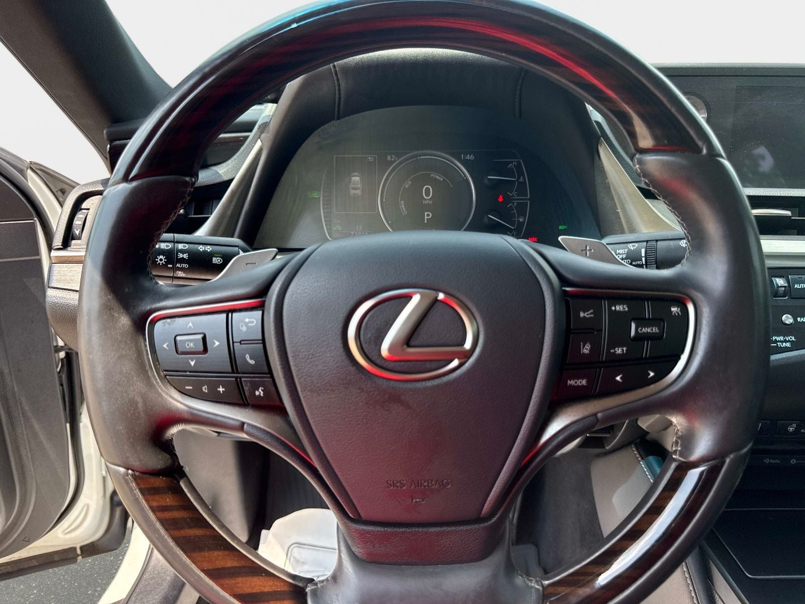 2021 Lexus ES 300h