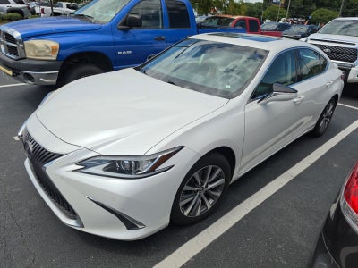 2021 Lexus ES 300h