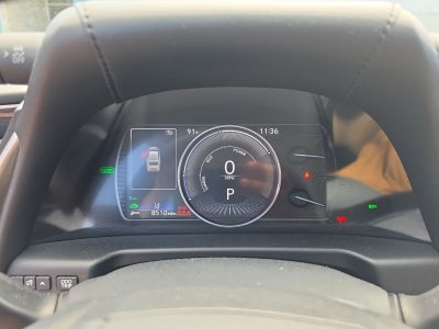 2021 Lexus ES 300h