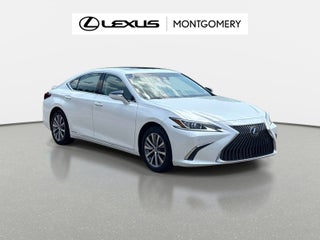 2021 Lexus ES 300h