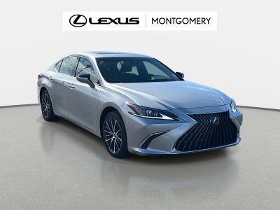 2025 Lexus ES 350