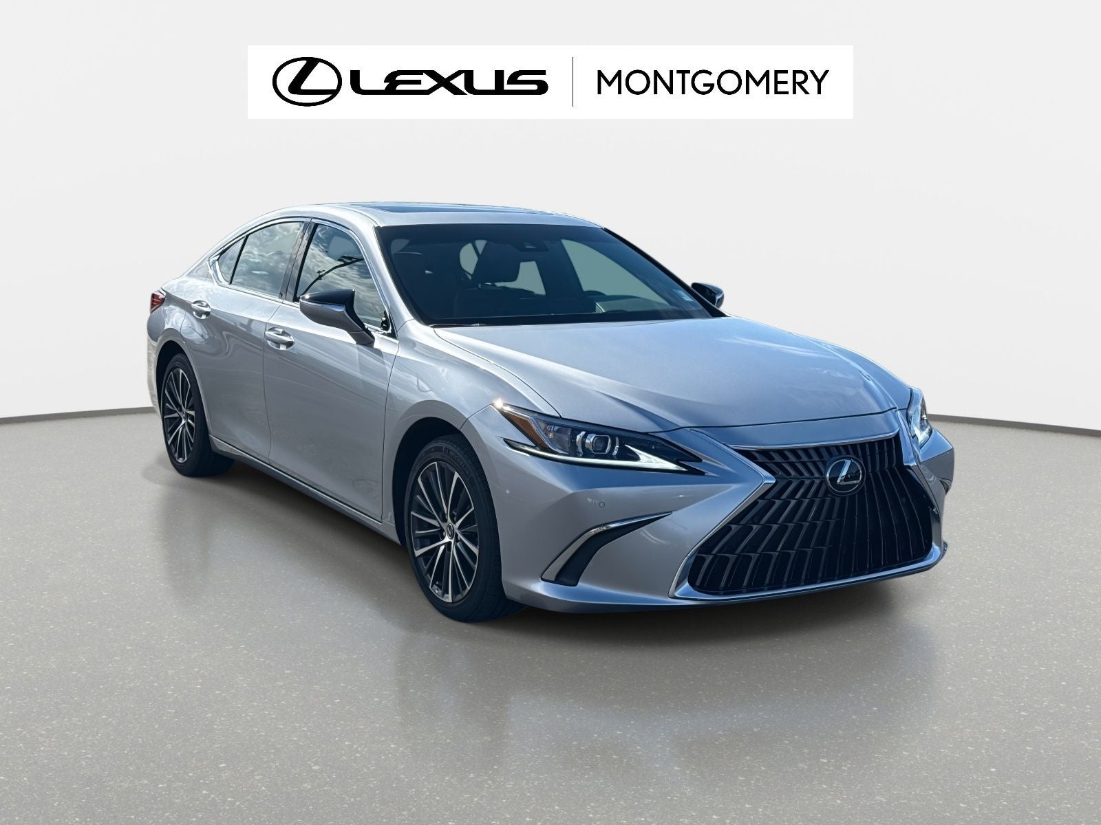 2025 Lexus ES 350