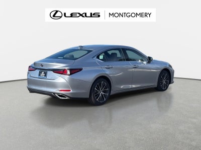 2025 Lexus ES 350