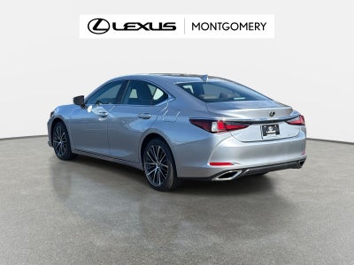 2025 Lexus ES 350