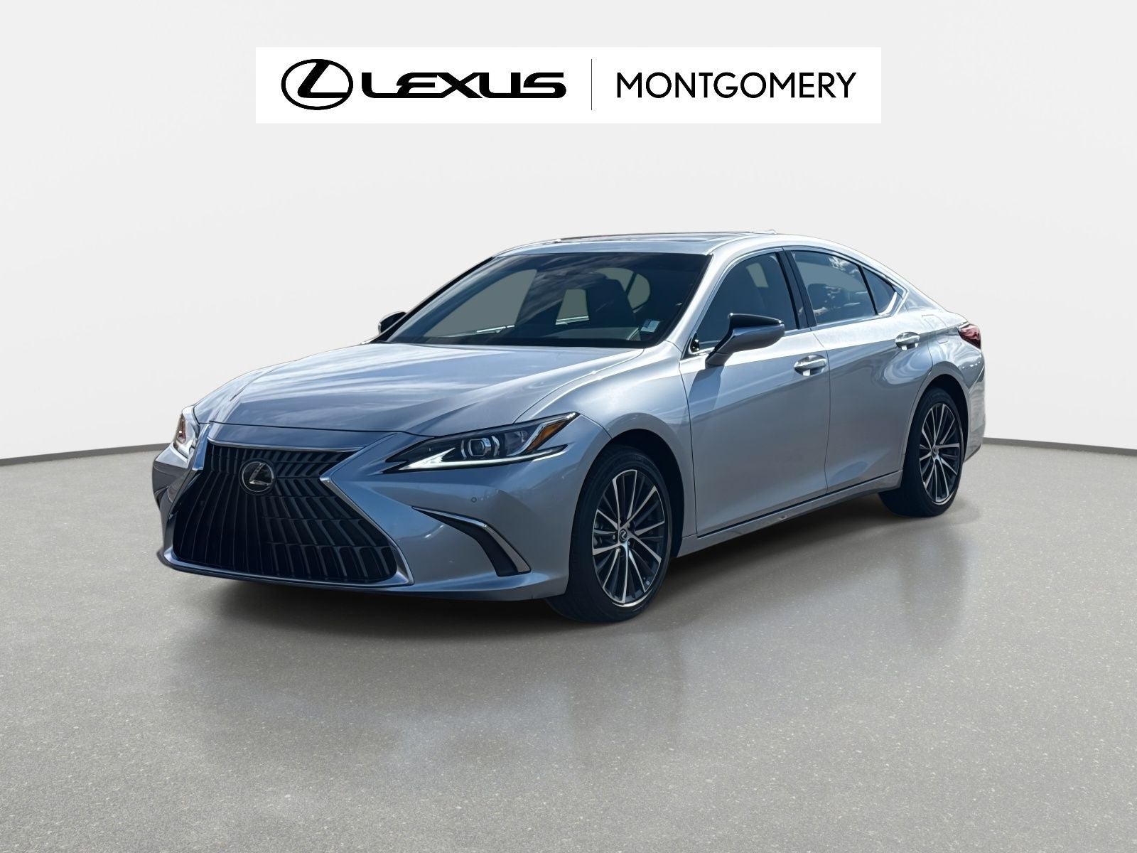 2025 Lexus ES 350