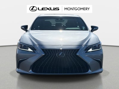 2025 Lexus ES 350
