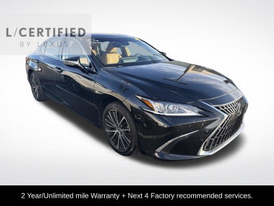 2024 Lexus ES 350