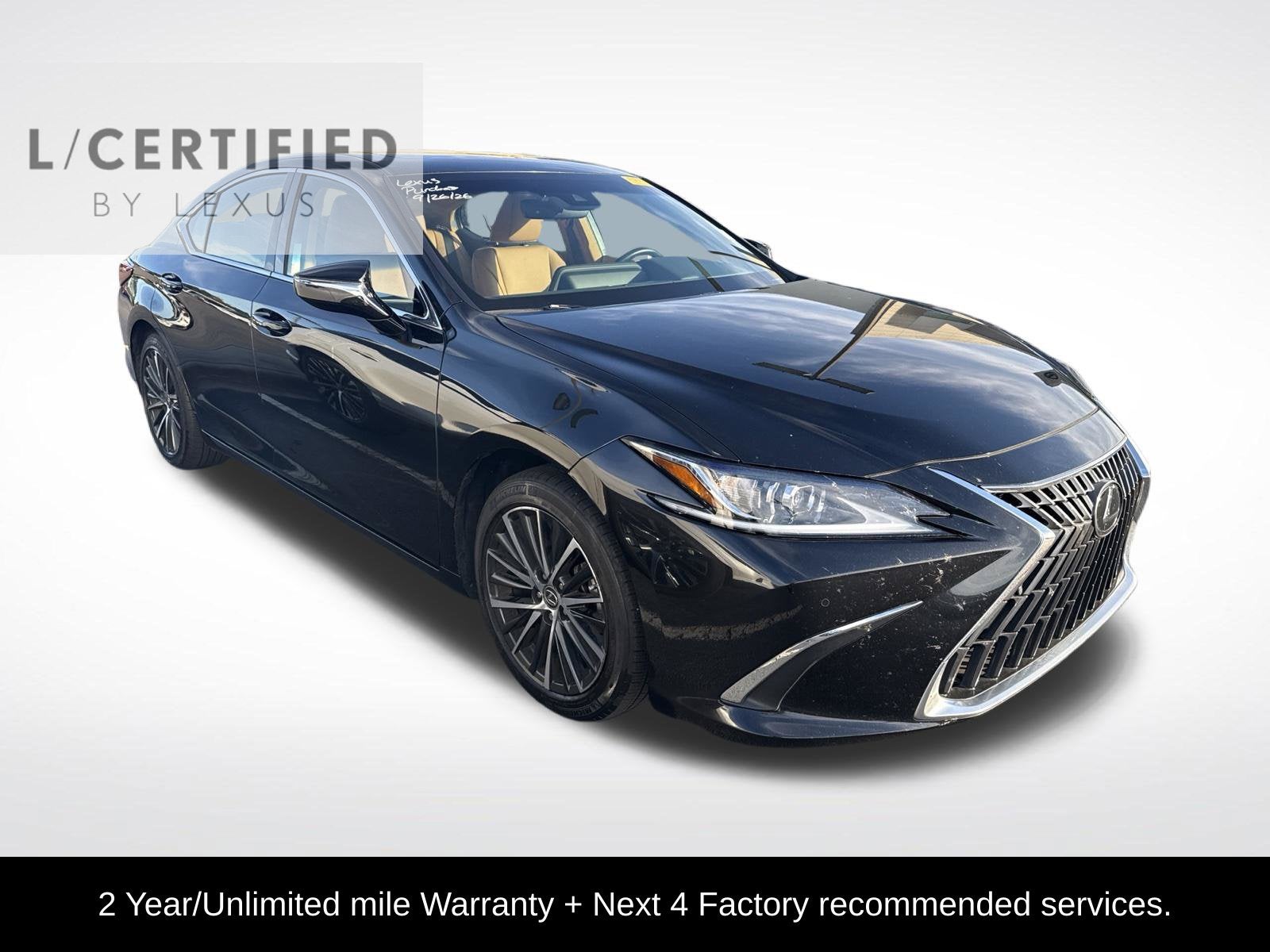 2024 Lexus ES 350