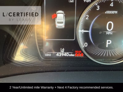 2024 Lexus ES 350