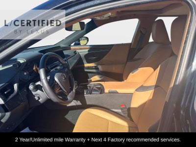2024 Lexus ES 350