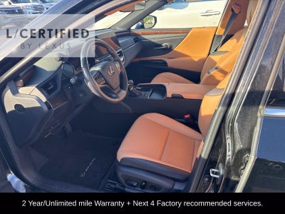 2024 Lexus ES 350