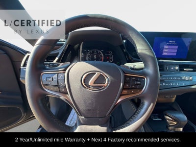 2024 Lexus ES 350
