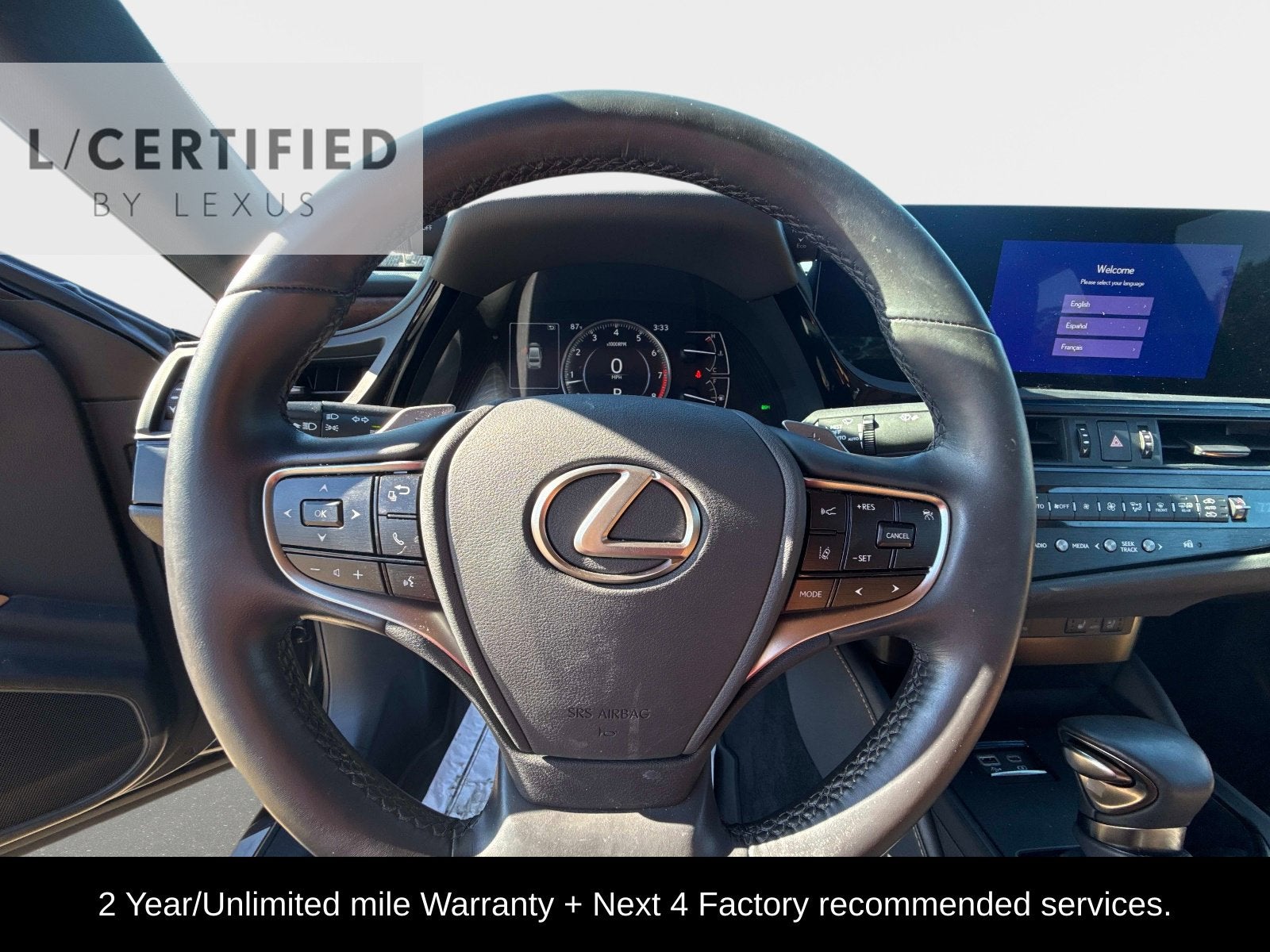 2024 Lexus ES 350