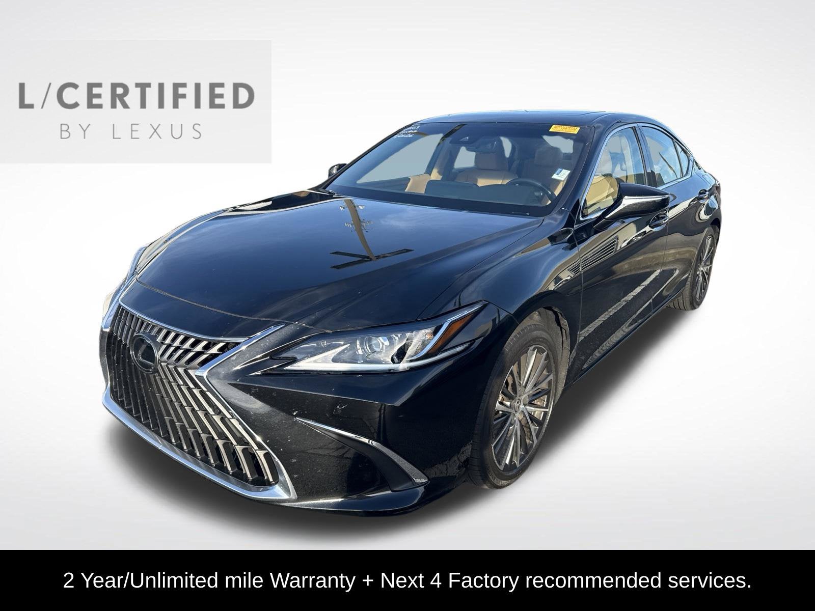 2024 Lexus ES 350