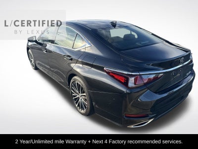 2024 Lexus ES 350