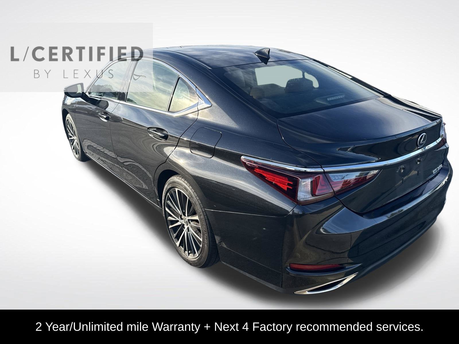 2024 Lexus ES 350