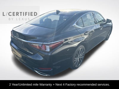 2024 Lexus ES 350