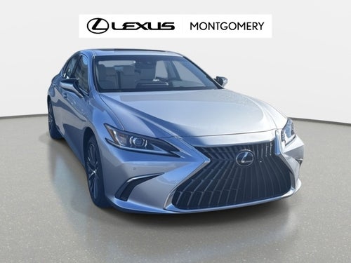 2025 Lexus ES 350