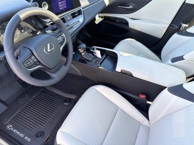 2025 Lexus ES 350
