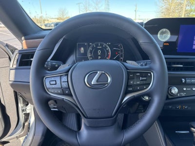 2025 Lexus ES 350