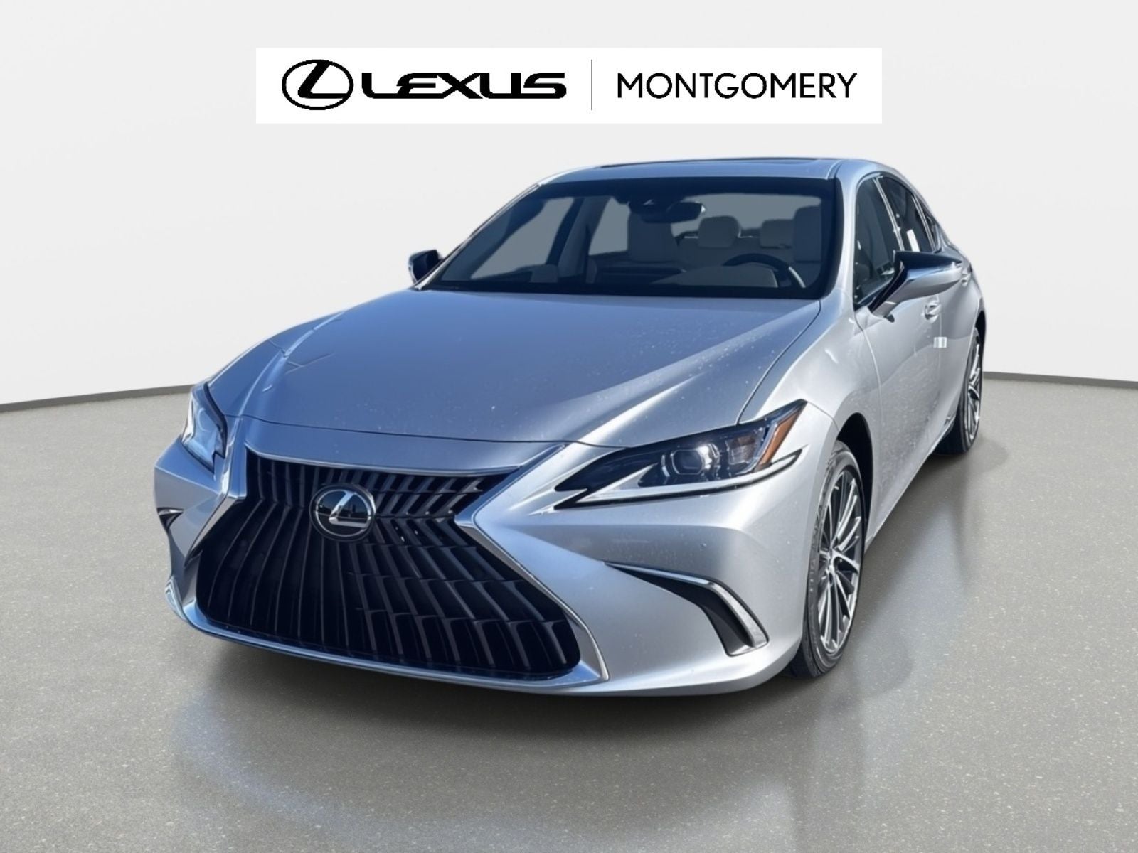 2025 Lexus ES 350