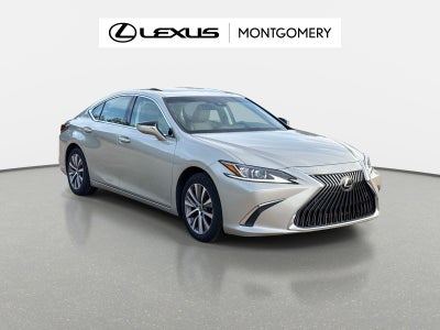 2020 Lexus ES 350