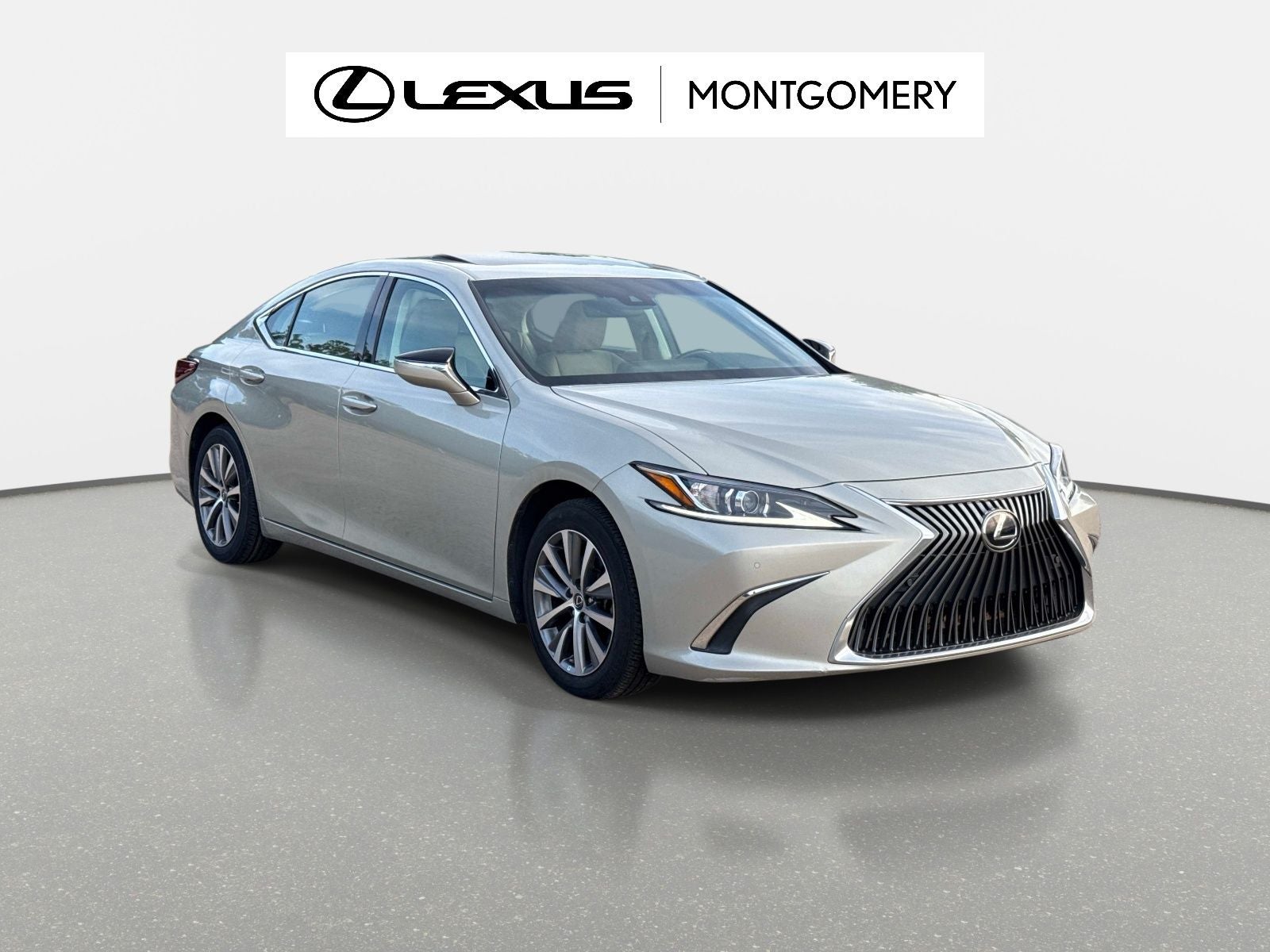 2020 Lexus ES 350