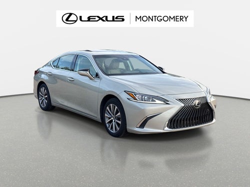 2020 Lexus ES 350