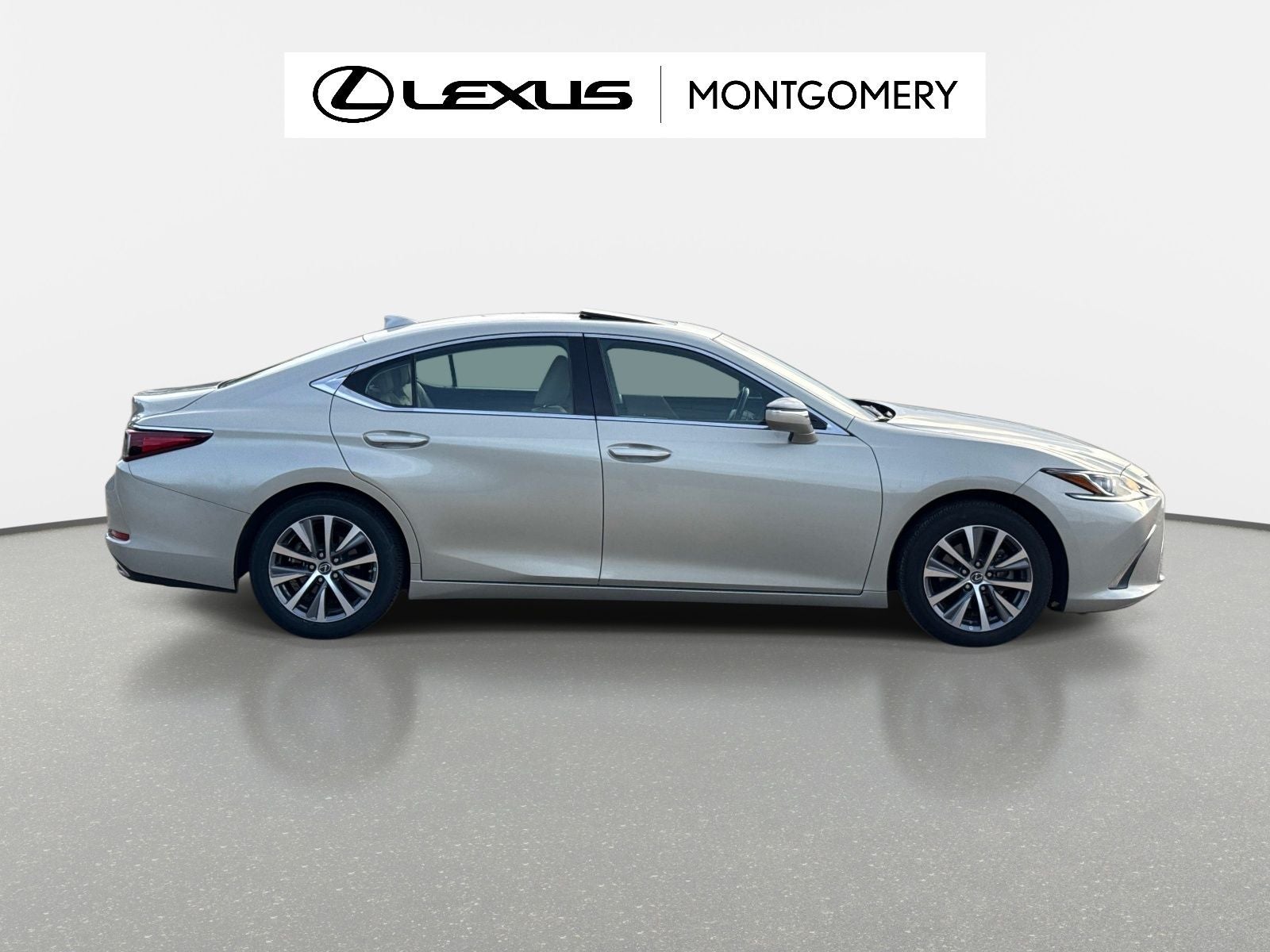 2020 Lexus ES 350