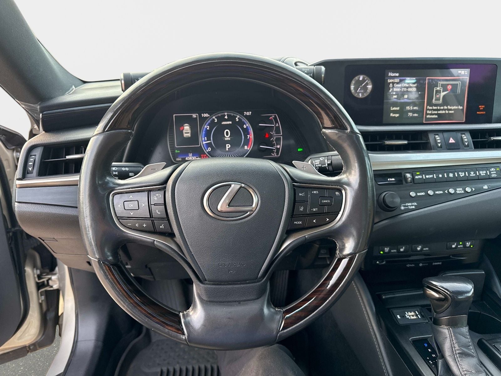 2020 Lexus ES 350