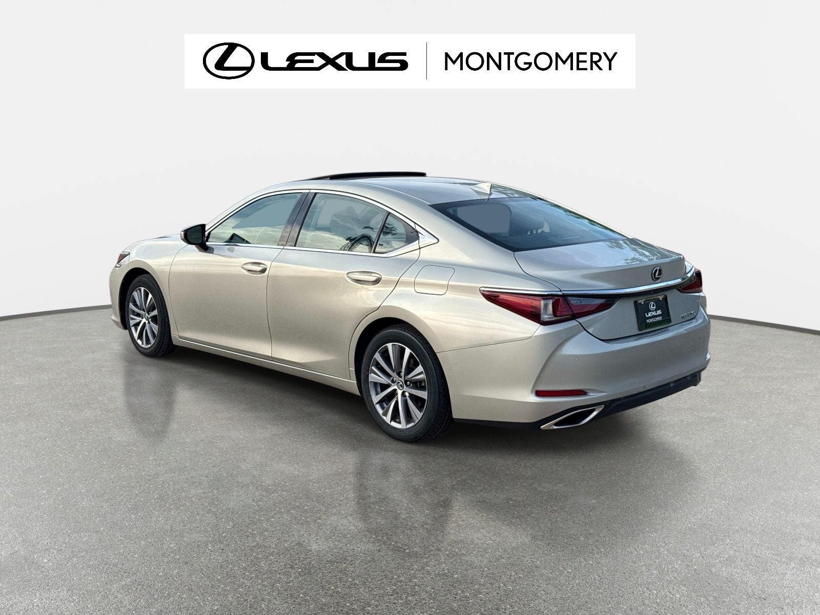 2020 Lexus ES 350
