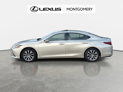 2020 Lexus ES 350