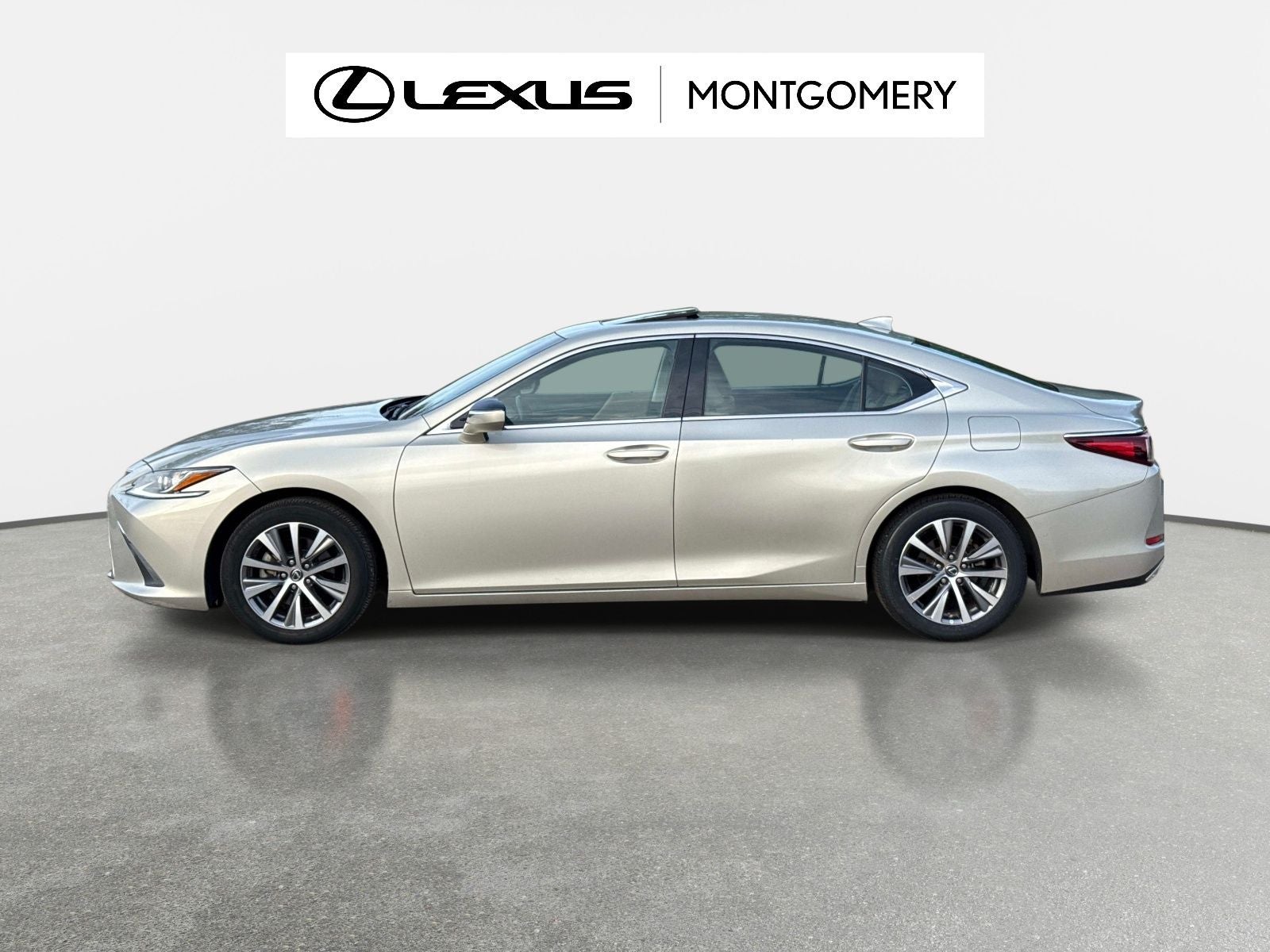 2020 Lexus ES 350