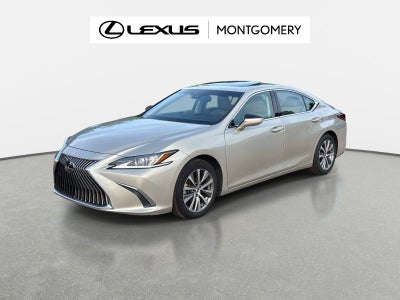 2020 Lexus ES 350