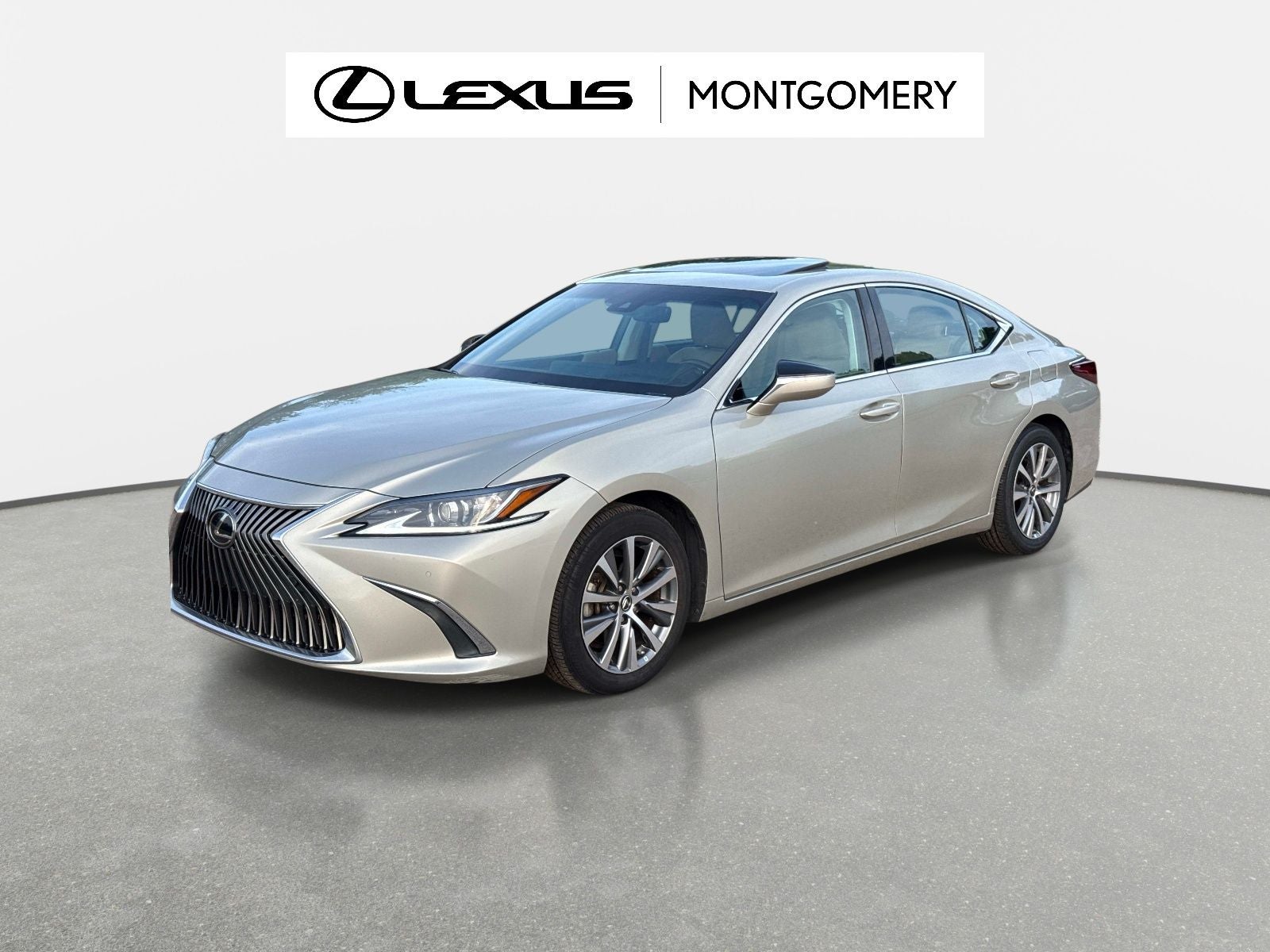 2020 Lexus ES 350