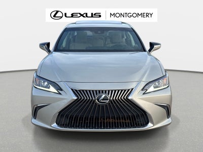 2020 Lexus ES 350