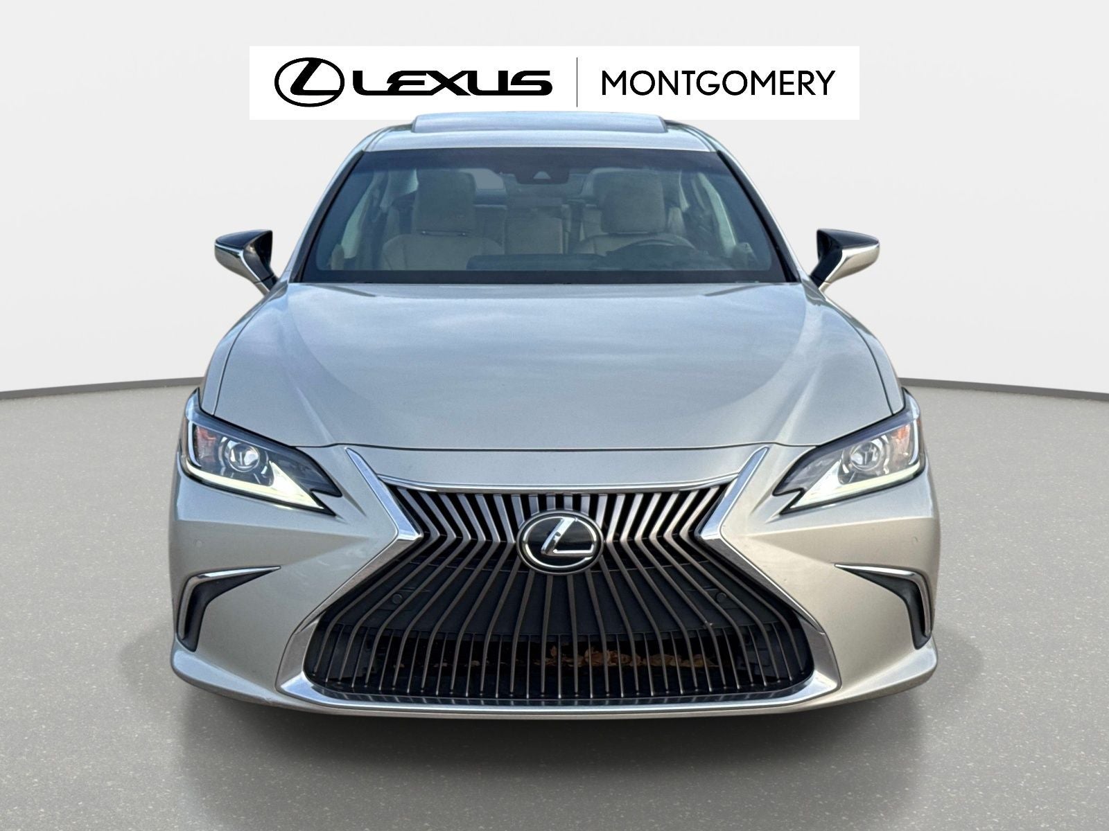 2020 Lexus ES 350