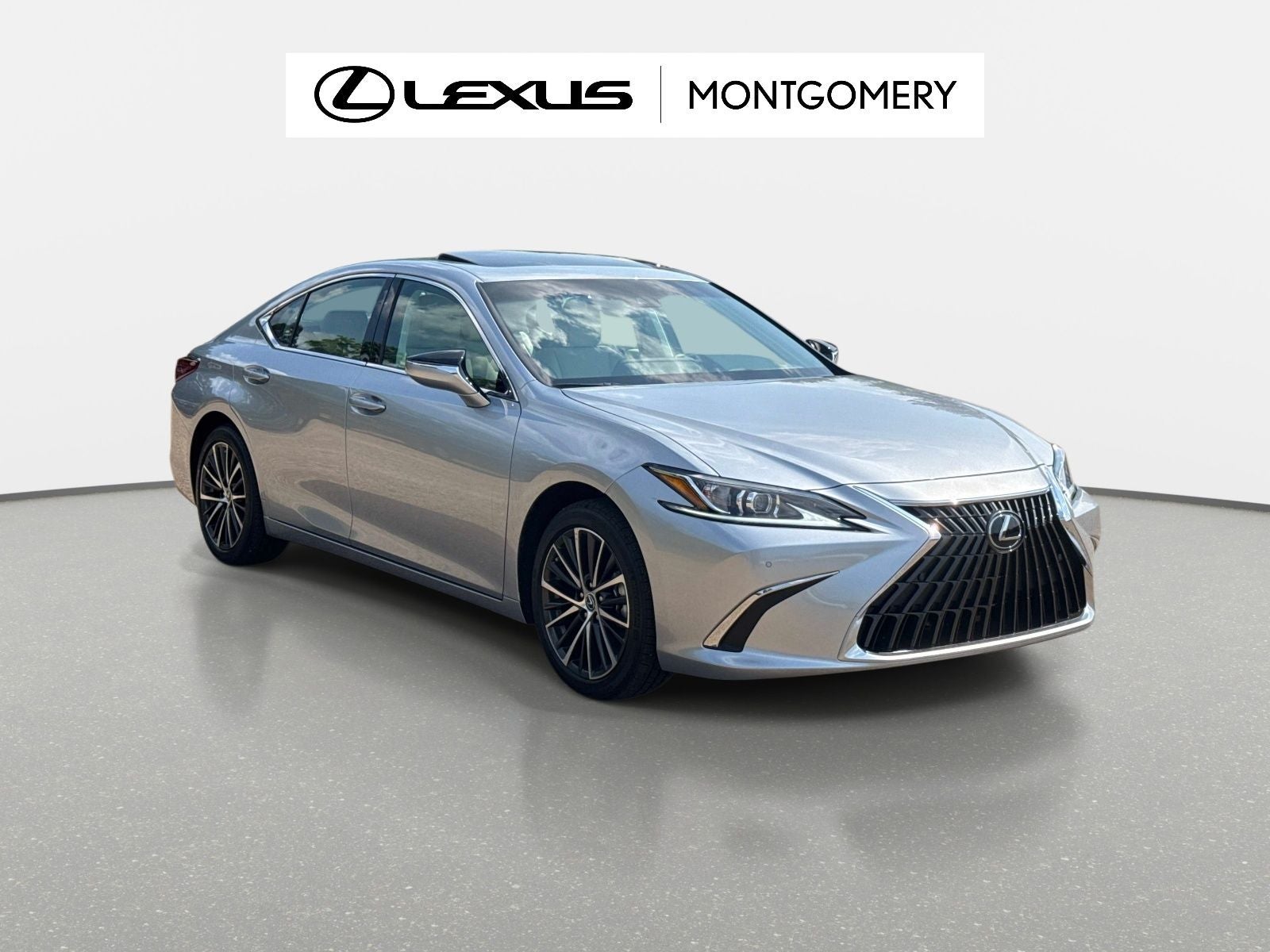 2025 Lexus ES 350