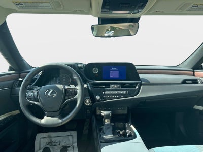 2025 Lexus ES 350